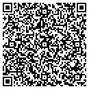 QR code with J & M Oil Co contacts