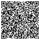 QR code with C & C Machinery Inc contacts