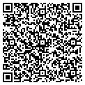 QR code with H D R S contacts