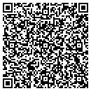 QR code with S & H Quick Stop contacts