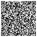 QR code with C J's Wedding Service contacts