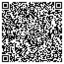 QR code with R V Country contacts
