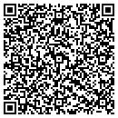QR code with A A Seamless Gutter contacts
