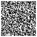 QR code with Harlan High School contacts
