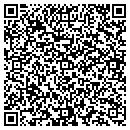 QR code with J & R Auto Parts contacts