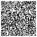 QR code with M & M Storage & Pawn contacts