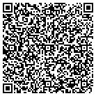 QR code with Mt Calvary Church God & Christ contacts