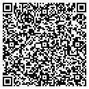 QR code with Keeling Co contacts