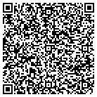 QR code with Alpha & Omega Christian School contacts