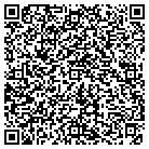 QR code with S & E Appliance & Service contacts