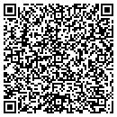 QR code with E & M Charities contacts