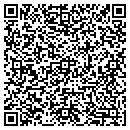 QR code with K Diamond Ranch contacts