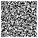 QR code with D & M Auto Repair contacts