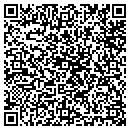 QR code with O'Brien Builders contacts