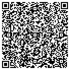 QR code with Hill's Body Shop & Auto Sales contacts