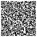 QR code with O'Bradys contacts