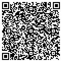 QR code with ATM Oil Co contacts