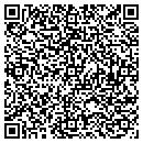 QR code with G & P Drifters Inc contacts