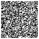 QR code with Hancock Insurance & Financial contacts