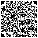 QR code with R J Bryant Agency contacts