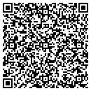 QR code with G N & A RR Co contacts