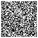 QR code with S F Service Inc contacts
