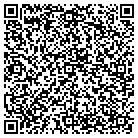 QR code with C & F Construction Company contacts