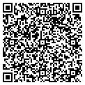 QR code with TLE contacts