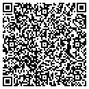 QR code with ARKANSAS.NET contacts
