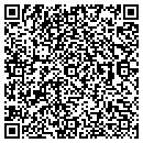 QR code with Agape Church contacts