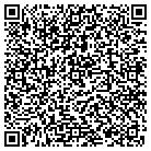 QR code with First and Last Chance Liquor contacts