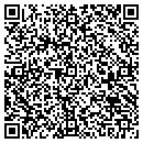QR code with K & S Power Cleaning contacts