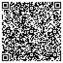 QR code with D Gilchrist DPM contacts