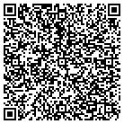 QR code with D T Construction & Woodworking contacts