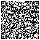 QR code with S Carleson Inc contacts