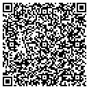 QR code with PETERSON Builders contacts