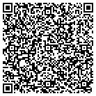 QR code with Hill Dental Laboratory contacts