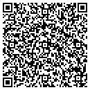 QR code with K & D Concepts contacts