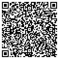 QR code with A S B S contacts