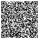 QR code with R C Mini Storage contacts