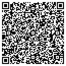 QR code with S & T Croft contacts