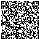 QR code with G M Liquor contacts