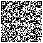 QR code with Opportunity Village Mason City contacts