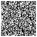 QR code with Hair Coral contacts