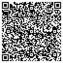 QR code with Hallett's Bootery contacts