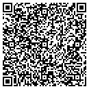 QR code with E & S Materials contacts