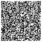 QR code with White Hall School Dst Bus Gar contacts