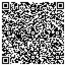 QR code with K & E Construction Inc contacts