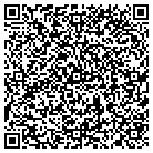 QR code with B C Carpet & Floor Cleaning contacts