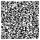 QR code with D & S Refrigeration Sales contacts